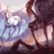 Illustration for article titled Concept Art Writing Prompt: The Rabid Unicorn